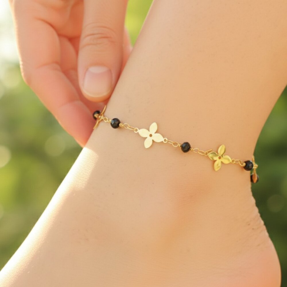 "New Beautiful Design Anklet for Women/Girls, Gift, A605